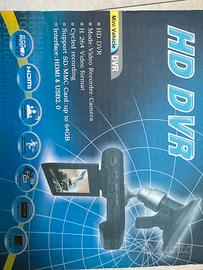 HD DVR Mini Vehicle – Dashcam auto