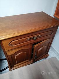 Fuciliera mobile porta fucili