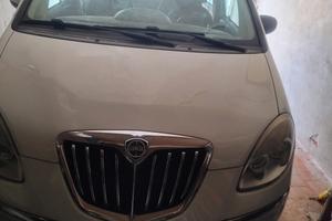 lancia musa 2012 benzina 