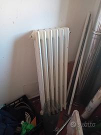 termosifone in ghisa