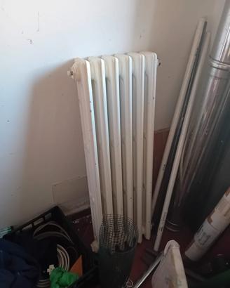 termosifone in ghisa