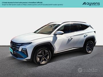 Hyundai Tucson 1.6 CRDI 48V DCT Business
