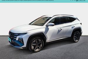 Hyundai Tucson 1.6 CRDI 48V DCT Business