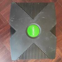 XBOX Classic Primo Modello Solo Console