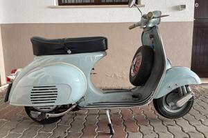 Vespa VNB 125 anno 1961 FMI