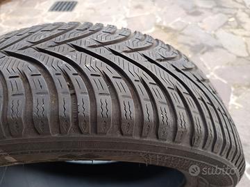 4 pneumatici invernali 205/55 R16