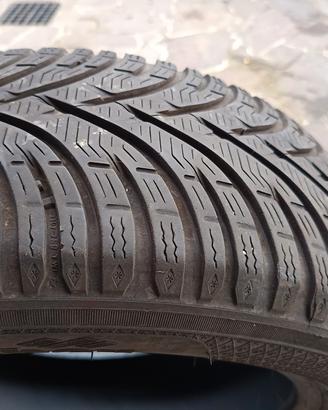 4 pneumatici invernali 205/55 R16