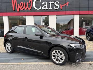 Audi A1 Sportback 30 1.0 tfsi Admired 110cv s-tron