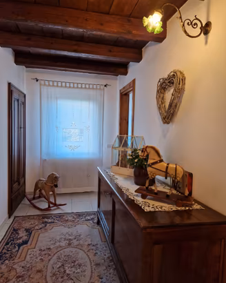 Appartamento romantico
