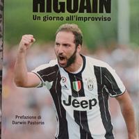 Higuain - un giorno all'improvviso