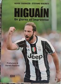 Higuain - un giorno all'improvviso
