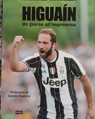 Higuain - un giorno all'improvviso