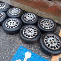 cerchi in lega Alfa 33