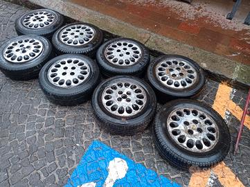 cerchi in lega Alfa 33