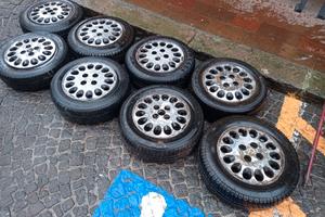 cerchi in lega Alfa 33