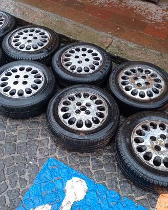 cerchi in lega Alfa 33