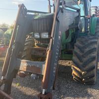 Jhon Deere 6520 Pala