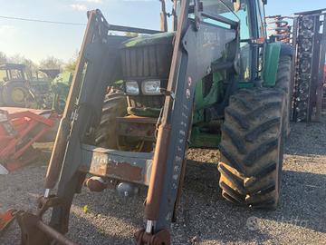 Jhon Deere 6520 Pala