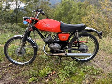 Moto guzzi dingo super sport