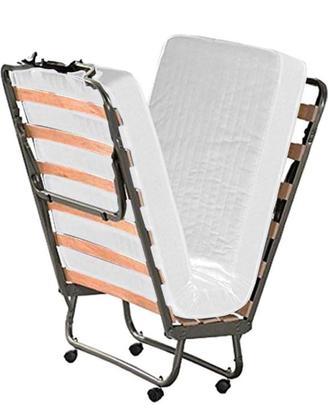 Letto pieghevole a doghe