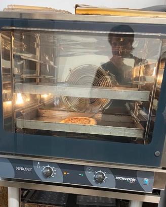 Forno ventilato