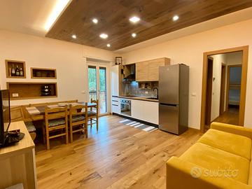 Baradello: trilocale ristrutturato casa vacanze