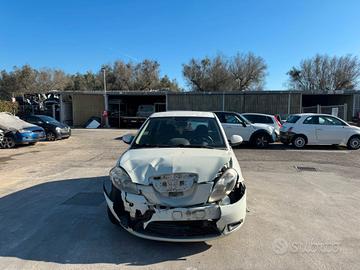 RICAMBI AUTO LANCIA Y 2010 BIANCA