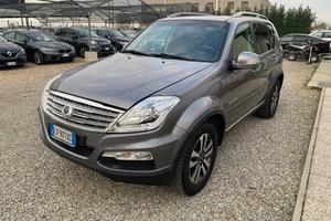 SSANGYONG REXTON W 2.0 Xdi 4WD A/T Top