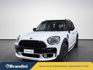 Mini One D Countryman 1.5 TwinPower Turbo One D Hy