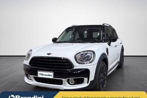 Mini One D Countryman 1.5 TwinPower Turbo One D Hy