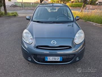 Nissan Micra 1.2 SOLO 129.000 KM NEOPATENTATI
