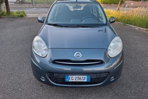 Nissan Micra 1.2 SOLO 129.000 KM NEOPATENTATI