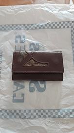 Portachiavi in pelle