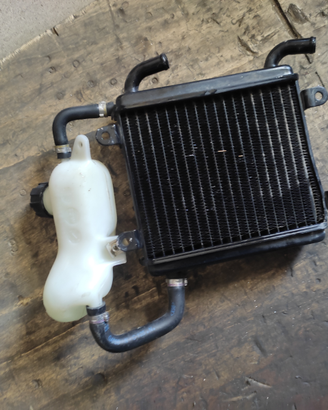 Radiatore scooter mbk nitro 50