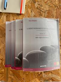 Il Nuovo protagonisti e testi della filosofia