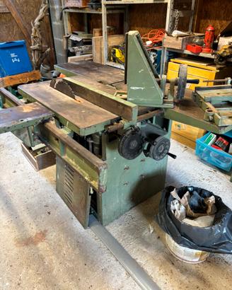 Combinata per legno SICAR 220V Monofase
