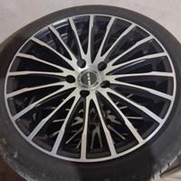 Cerchi mercedes 18