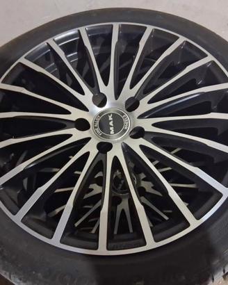 Cerchi mercedes 18