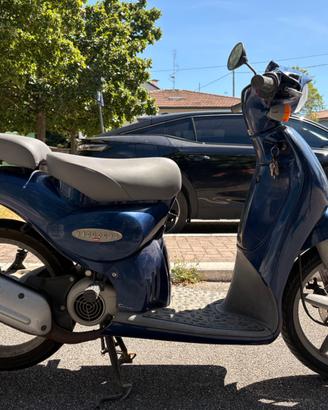 Scarabeo 50