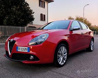 Alfa Romeo Giulietta 1.4 Turbo 120 CV GPL