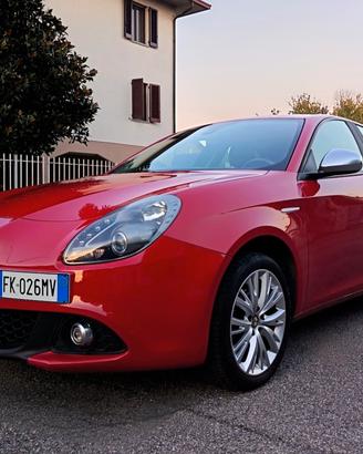 Alfa Romeo Giulietta 1.4 Turbo 120 CV GPL