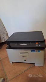 stampante laser Samsung clx 3305