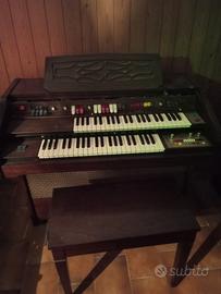 Farfisa partner 415