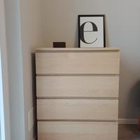 Settimanale Cassettiera