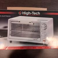 Forno elettrico High-Tech 11 litri 650w