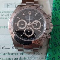 Rolex daytona 16520 zenith ser.P rarissimo
