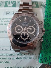 Rolex daytona 16520 zenith ser.P rarissimo