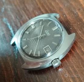 Renis automatico movimento tissot