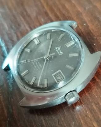 Renis automatico movimento tissot