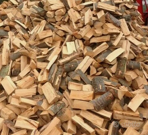 Legna da ardere stufa camino